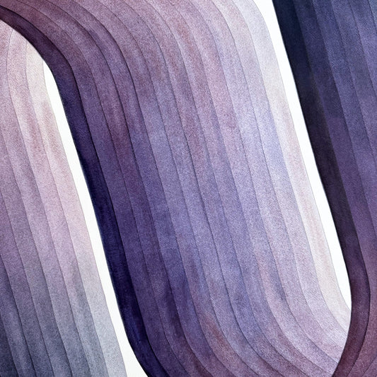 Galaxy Road (41" x 30")