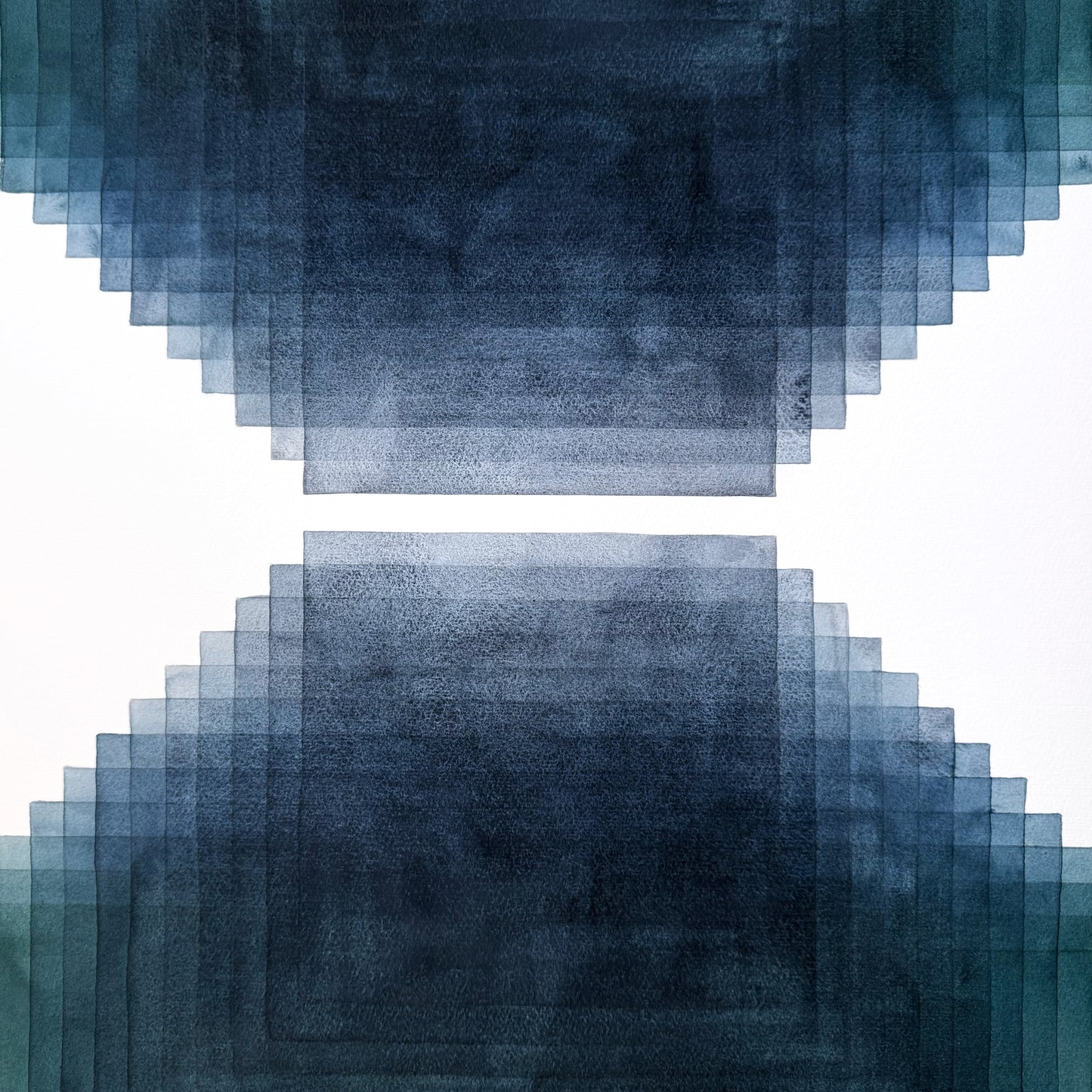Mirrored Reflections 02 (22.5" x 30")