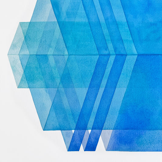 Traveling Dimensions 2 (30" x 22.5")