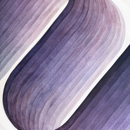 Galaxy Road (41" x 30")