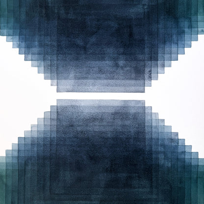 Mirrored Reflections 02 (22.5" x 30")