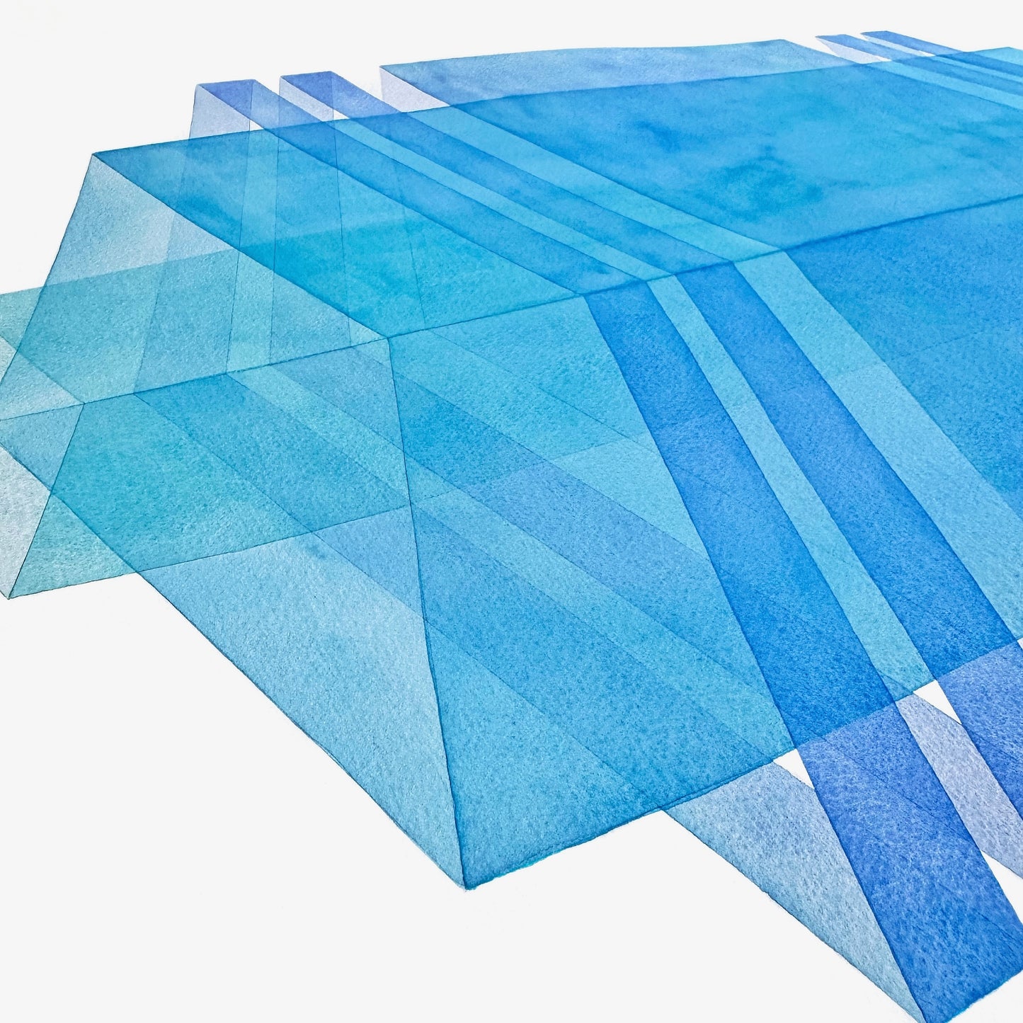 Traveling Dimensions 2 (30" x 22.5")