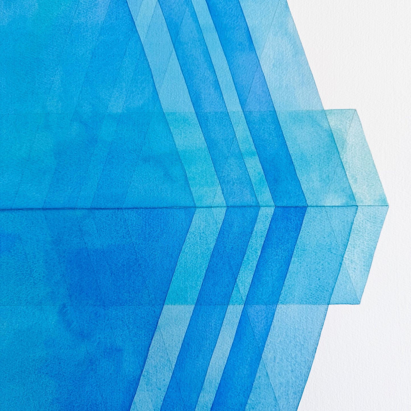 Traveling Dimensions 2 (30" x 22.5")